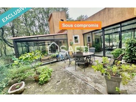 vente maison 4 pièces 146 m² saint-maximin-la-sainte-baume (83470)