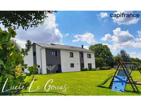 vente maison 8 pièces 269 m²