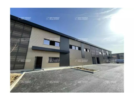 location d'entrepôt de 4 307 m² à launaguet - 31140
