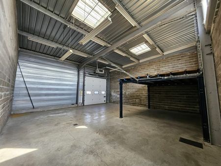 entrepôt en vente de 139 m² à nancy - 54000