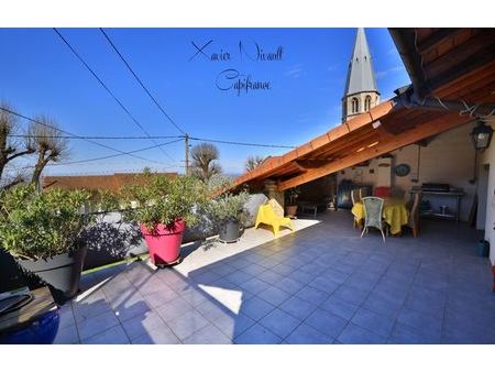 vente maison 7 pièces 201 m² coligny (01270)