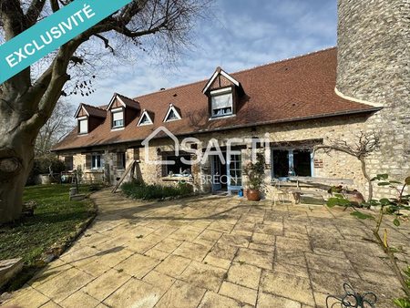 vente maison 4 pièces 170 m²