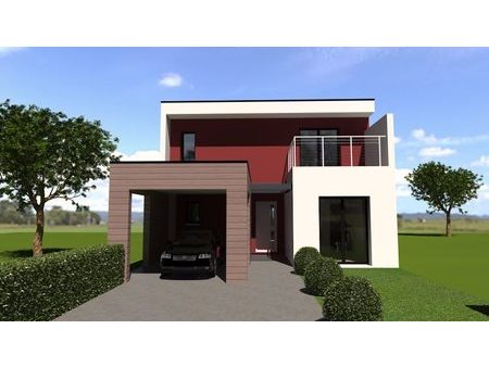 vente maison neuve 5 pièces 136 m²