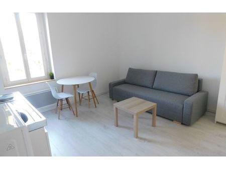location appartement 1 pièce 19 m² albi (81000)