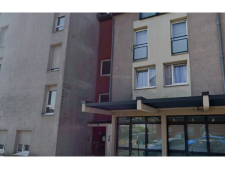 location appartement 2 pièces 46 m² freyming-merlebach (57800)