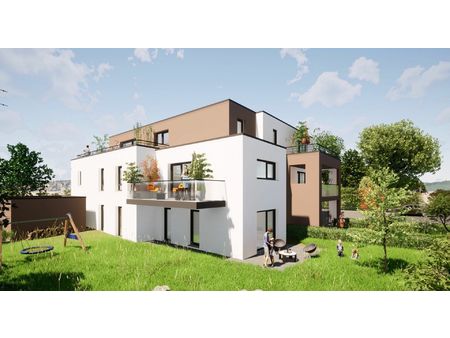 appartement gambsheim 60.9 m² t-3 à vendre  235 000 €