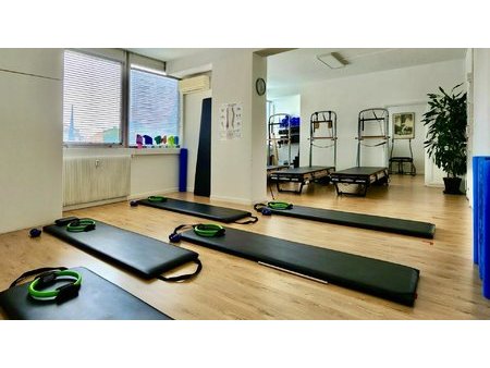 opportunite : studio pilates yoga