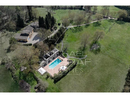 vente villa châteauneuf-grasse : 4 300 000€ | 430m²