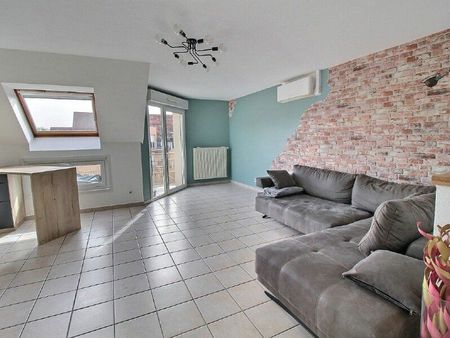 appartement horbourg-wihr 66.51 m² t-3 à vendre  181 000 €