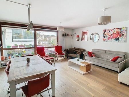 appartement issy-les-moulineaux 95.06 m² t-4 à vendre  750 000 €