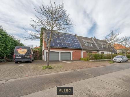maison à vendre à klemskerke € 775.000 (kn250) - flebo vastgoed | zimmo