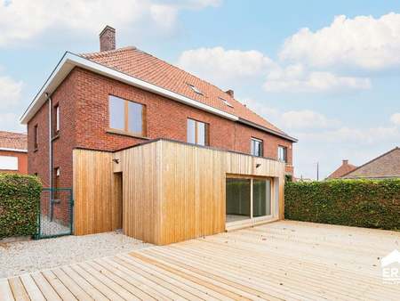 maison à vendre à oostnieuwkerke € 210.000 (kn3fk) - era domus (roeselare) | zimmo