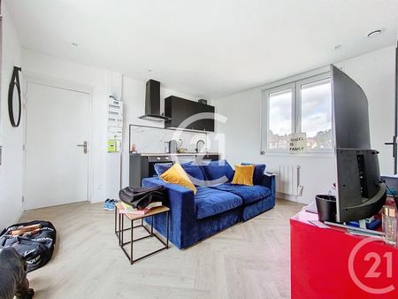 appartement f2 à vendre - 2 pièces - 27 36 m2 - mont st aignan - 76 - haute-normandie