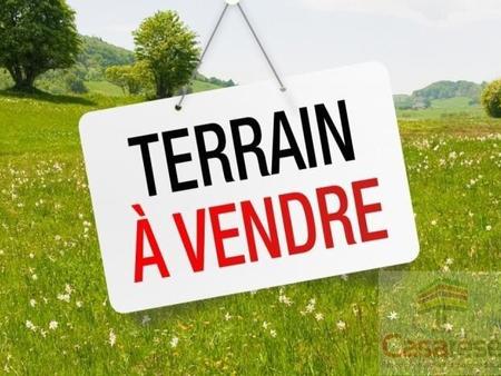 vente terrain à trévérien (35190) : à vendre / trévérien