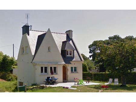 vente maison à rosporden (29140) : à vendre / 90m² rosporden