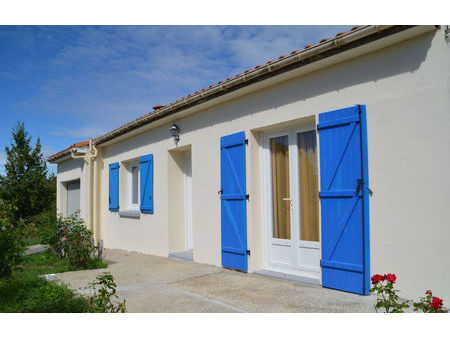 vente maison 4 pièces 76 m² saint-juire-champgillon (85210)