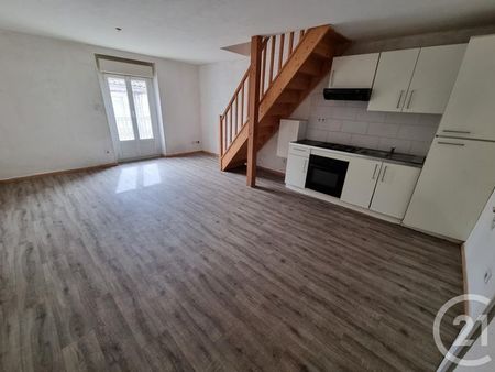 appartement duplex à vendre - 3 pièces - 35 02 m2 - quissac - 30 - languedoc-roussillon