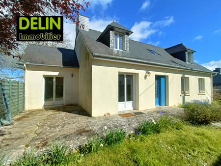 vente maison à saint-erblon (35230) : à vendre / 133m² saint-erblon
