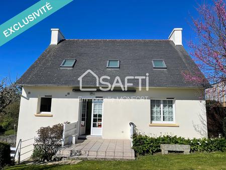 vente maison à saint-martin-des-champs (29600) : à vendre / 125m² saint-martin-des-champs