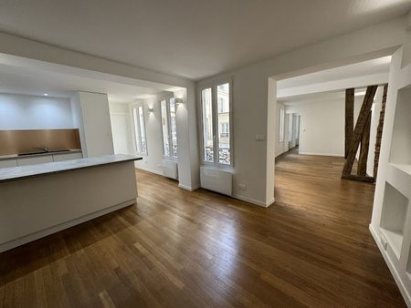 location appartement 4 pièces 86 m²