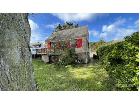 vente maison à saint-pierre-quiberon (56510) : à vendre / 50m² saint-pierre-quiberon