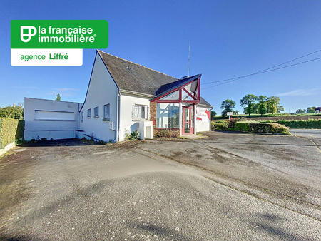vente maison à saint-aubin-d'aubigné (35250) : à vendre / 201m² saint-aubin-d'aubigné