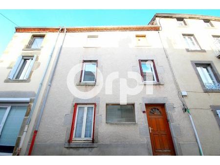 maison saint-babel m² t-4 à vendre  119 700 €