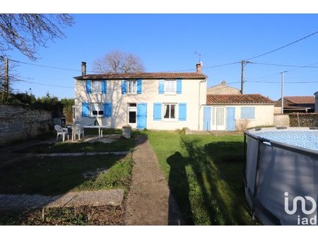 vente maison/villa 6 pièces