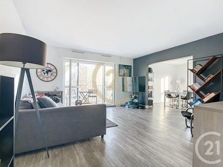 appartement f4 à vendre - 4 pièces - 81 58 m2 - longjumeau - 91 - ile-de-france