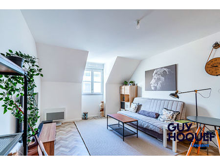 appartement f2 (36 m²  47 m² au sol) en vente