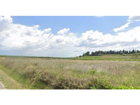 terrain à bâtir à thézan-lès-béziers (34490)