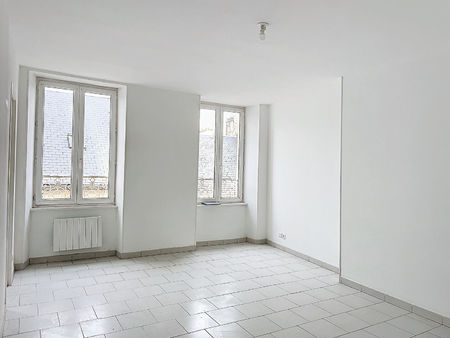 appartement cherbourg en cotentin 2 pièce(s) 44 m2