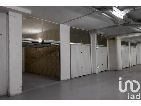 vente garage 16 m²
