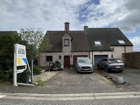 maison à vendre à wambeek € 395.000 (kn44k) - living stone dilbeek | zimmo