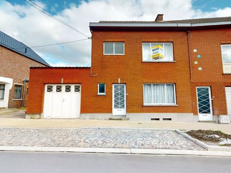 maison à vendre à houdeng-goegnies € 160.000 (kn40f) - actualimmo | zimmo
