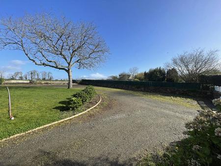 a vendre riec sur belon (29930) terrain constructible 840 m2