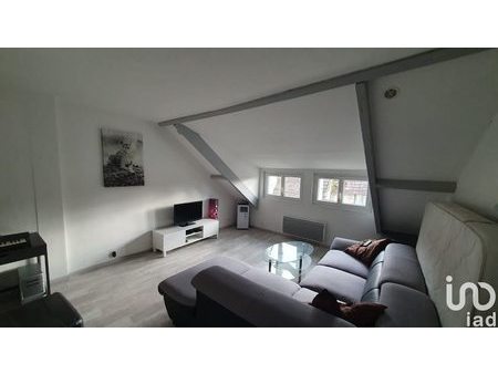 vente maison 4 pièces 80 m²