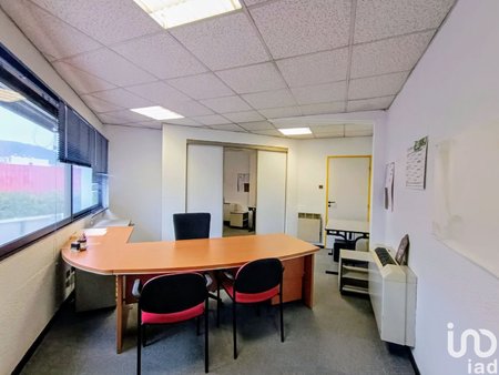 location bureaux 45 m²