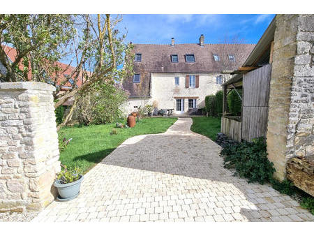vente maison à saint-manvieu-norrey (14740) : à vendre / 150m² saint-manvieu-norrey