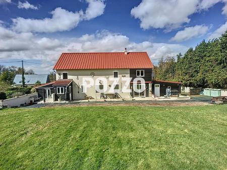 vente maison à valdallière (14410) : à vendre / 150m² valdallière