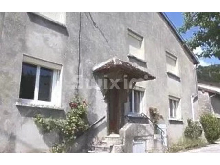vente maison 6 pièces 136 m² arinthod (39240)