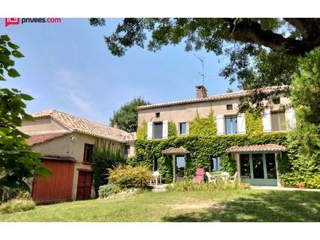 vente maison 107 m² montcuq-en-quercy-blanc (46800)