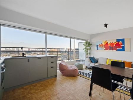 appartement à vendre à antwerpen € 209.000 (kn4p8) - heylen vastgoed - antwerpen 't zand |