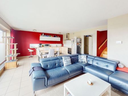 appartement à vendre à thuin € 210.000 (kn40e) - actualimmo | zimmo