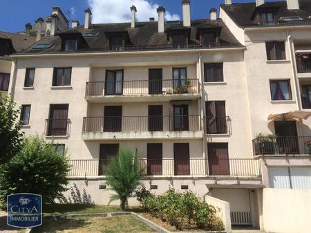 appartement 3 pièces - 75m² - chateau thierry