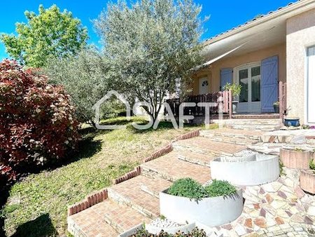 vente maison 4 pièces 86 m²