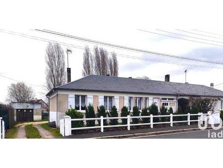 vente maison à romorantin-lanthenay (41200) : à vendre / 63m² romorantin-lanthenay