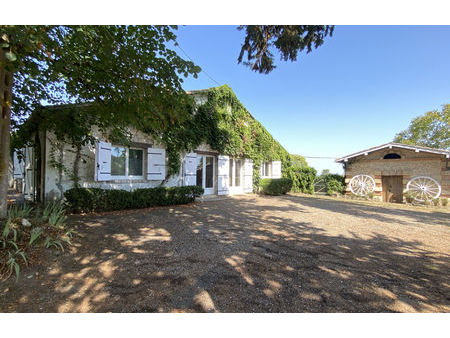 vente maison 7 pièces 190 m² beaupuy (47200)