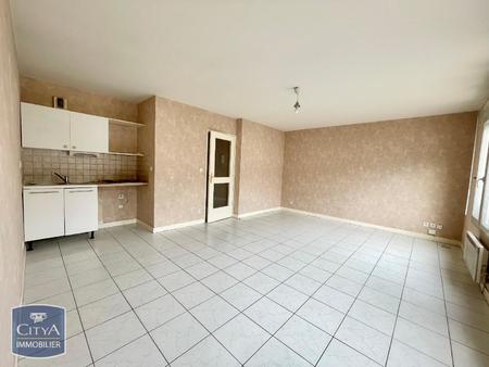location appartement caluire-et-cuire (69300) 2 pièces 43.15m²  730€