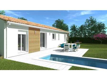 vente maison à construire 4 pièces 82 m² saint-pierre-de-lages (31570)